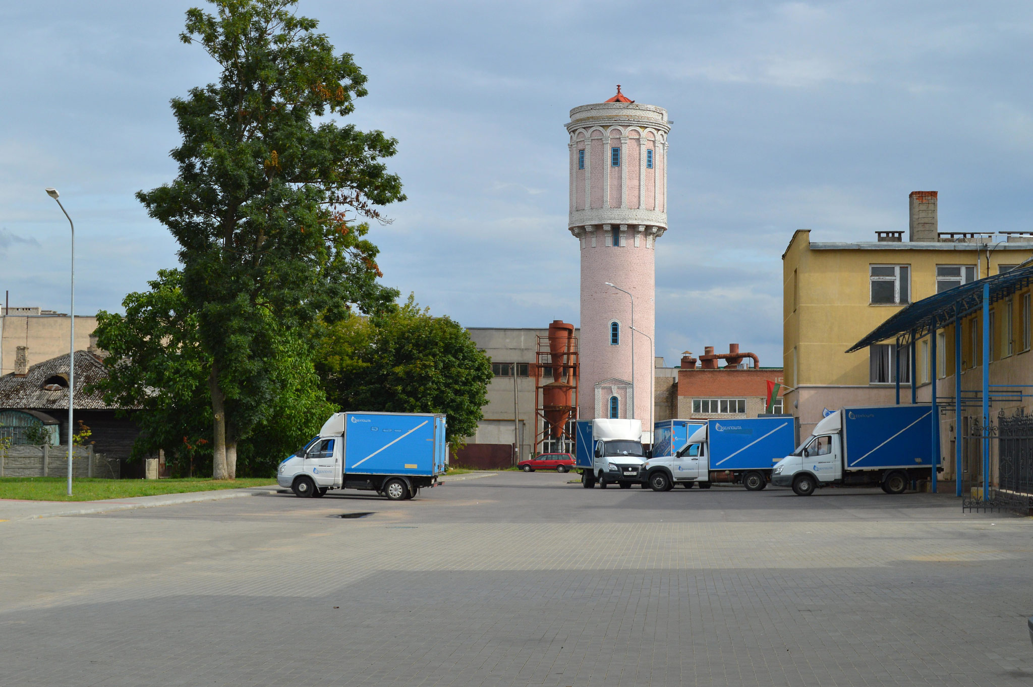 Baranavichy (Баранавічы, Барановичи)